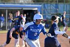 Softball vs UMD  Wheaton College Softball vs UMass Dartmouth. - Photo by Keith Nordstrom : Wheaton, Softball, UMass